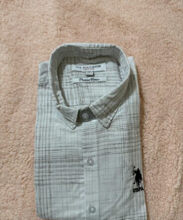 Twill Regular Fit Shirt