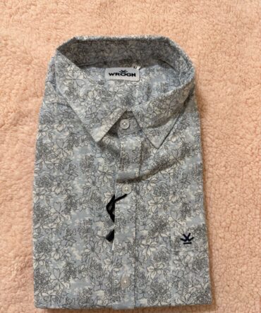 Men Printed Full Sleeve Cotton Blend Shirt