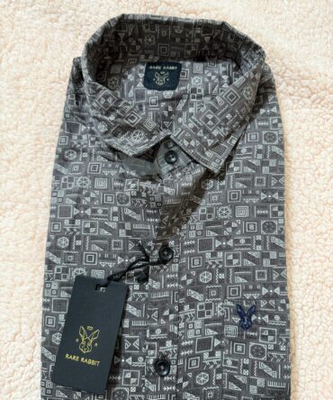 REGULAR FIT SHIRT