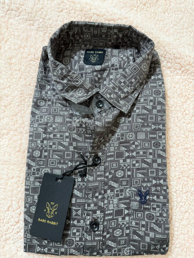 REGULAR FIT SHIRT